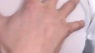 Caught by My Home Helper After Secret Masturbation, an Unexpected Seduction Begins - Part1