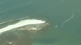 Keri Windsor: Blonde, Busty, Hard Fucked by the Sea