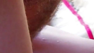 Sexy teen Shannya makes vacation perfect and gets ass fucked on the beach