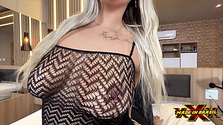 Stand Still While I Cum in Your Face