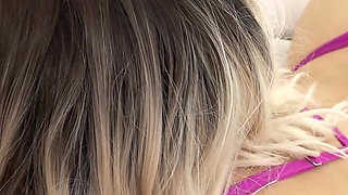 Emily Pink Goes 1on1 100% Hardcore Anal with Fisting and Pee