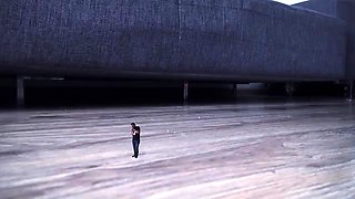 Foot Punishment Of Giantess FemDom