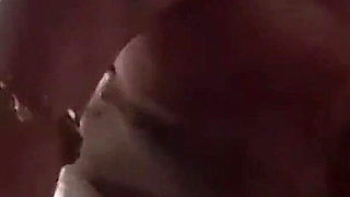 Blonde MILF Blowjob with Huge Cumshot