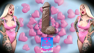 You Only Exist to Please Big Black Cocks - BBC, Sissification, Oral, Anal