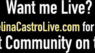 Cougar porn with outstanding Angelina Castro and Maserati from Angelina Castro