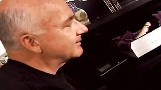 Cougar porn with well-formed fancy woman from Screw My Wife Club