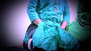 Desi teen schoolgirl in red bra rough fuck with Krish - tight pussy, moaning, huge cumload