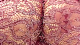 Violet Doll - Inhale Ass Freak Pov Ass Sniffing Humiliation