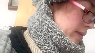 Pissing Pussy Hairy with Tiny Tit Tiny Body Petite Cute Teen