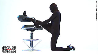 Zentai Contortion Doll