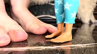 Shye White We Punish My Tiny Stepbrother