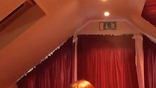 Blowjob on the Gynecological Chair