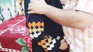 Arab MILF maid gets fucked in homemade anal video
