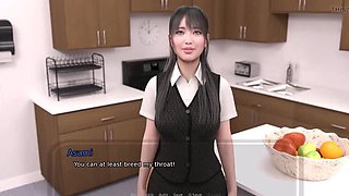Granny House Sex - Fucking All The Old Ladies at the Nursing Home - 3D Hentai