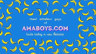 Big-Cock Pump Buddies Playing with Sex Toys