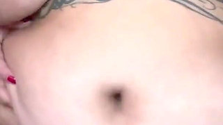 Exclusive POV: Admiring My Curves up Close