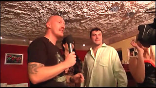 Slutty Brunette in Fihnet Stockings Rides a Big Hard Cock