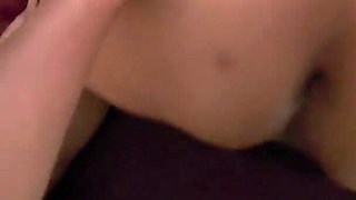 Don't Stop Please, Get Me Pregnant, I Beg You! I Have Sex All Day with My Friend's Stepmom