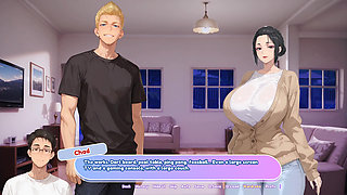 Unbreakable Love: Watching My Wife Flirting with My Friend Made My Dick Hard - Episode 3