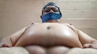 Saline ball latin scrotum 3