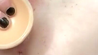 Solo Wank &checky Pussy Fisting