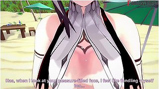 Arlecchino Sex On The Beach Pov Genshin Impact Full & Pov On Patreon: Fantasyking3