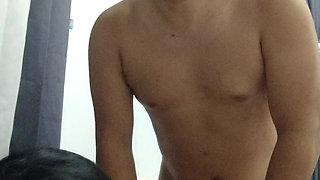 PINAY CHEATING WIFE RECORDED BY HIS LOVER AND LET HIM CUM INSIDE HER WET CHEATING PUSSY