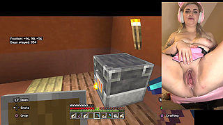 Gamer Girl Degrades You with Her Spit and Piss
