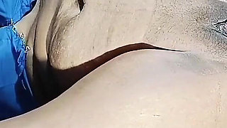 My Big Sister-in-law Was Angry,i Fucked Her Ass in Single Bed, She Do It