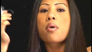 Streaming Movie From Nyomi Arman of Naked Girls Smoking