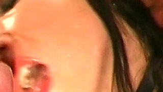 Dirtiest Slut Gets Fully Creampied in Wild Gangbang