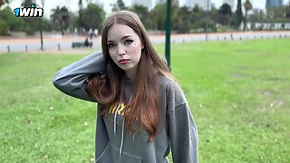 I Helped A Stranger Girl And She Let Me Cum In Her Crempai