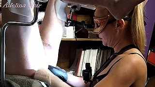 Epic Elbow Deep Fisting and Extreme Anal Training for Fistdude - Full Session