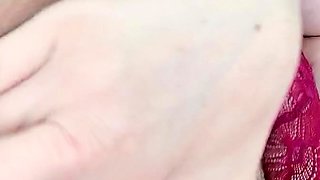 Dildo solo 49 years BBW housewife with big boobs