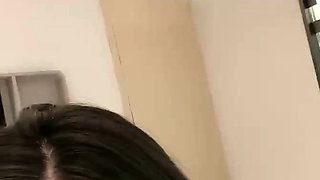 Handjob amateur hot teen pov tugging with passion