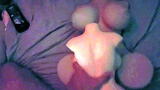 Threesome Tantaly Sex Dolls "Fuck My Little Friend"