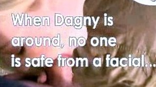 Blowjob cumshot whore gargles pov bukkake fetish cum