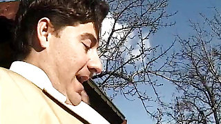 Toro da monta Sc 1 lewd anal sex