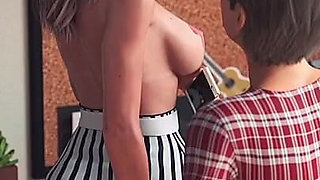 Awam 2 - Horny Teacher Sophia’s Filthy Thoughts After Class Ends - Part 3