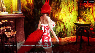 Furrhouse 9: Chandra's Big Cock Reveal Demand