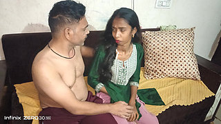 Sapna Bhabhi Is Hungry for Sex
