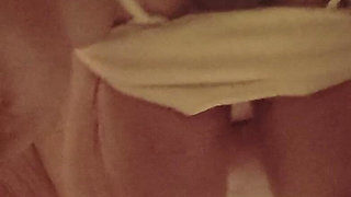 Watch You Gonna See Is This Horny Slut and Her Pussy