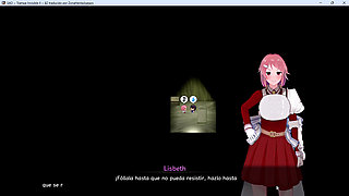 SWORD ART ONLINE NTR LIZBETH JUEGO +18