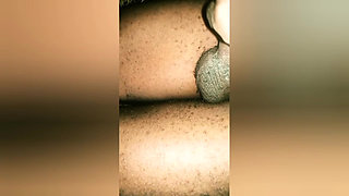 Masturbating in motion