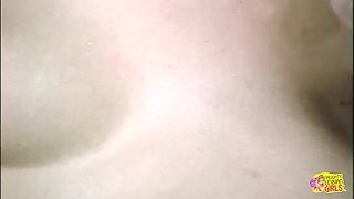 Gorgeous retro lesbians mind-boggling adult scene