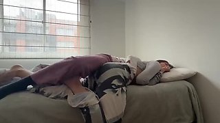 Amateur Latina Lesbians Morning Sex - Scarlettandc Teen Big Ass Pussy Eating HD