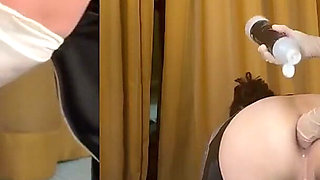 Extreme Double Anal Punch Fisting and Piss Enema Pt 3 1080p Ft Fisting Queen Adelina Noir Maz Morbid #fisting