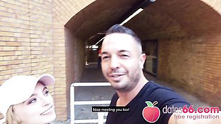 Germany movie with sexual Lily Ray from POV Pickups