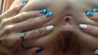 Show My Wet Asshole