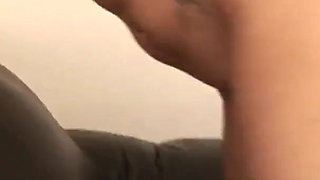 Payton Leigh sucks and fucks till her creampie